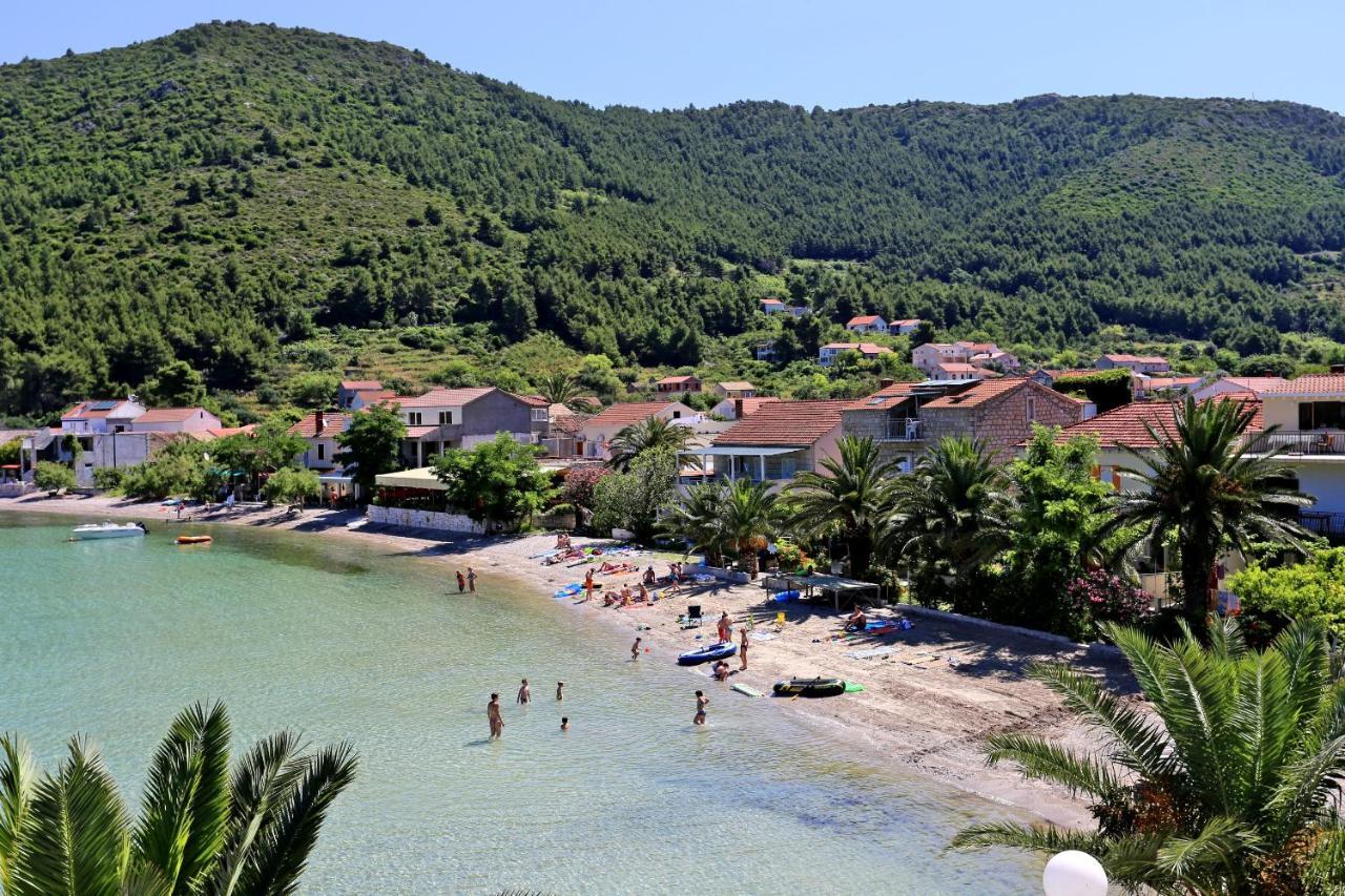 Apartments With A Parking Space Zuljana, Peljesac - 4574 Eksteriør bilde