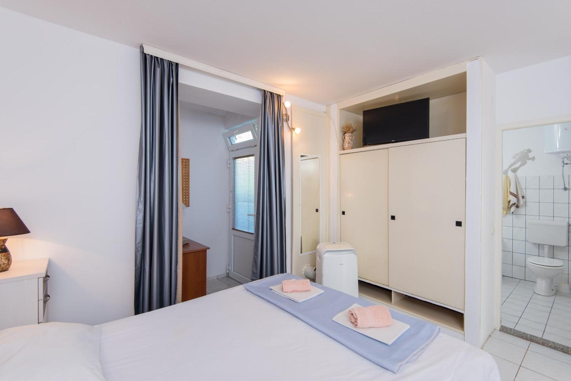 Apartments With A Parking Space Zuljana, Peljesac - 4574 Rom bilde