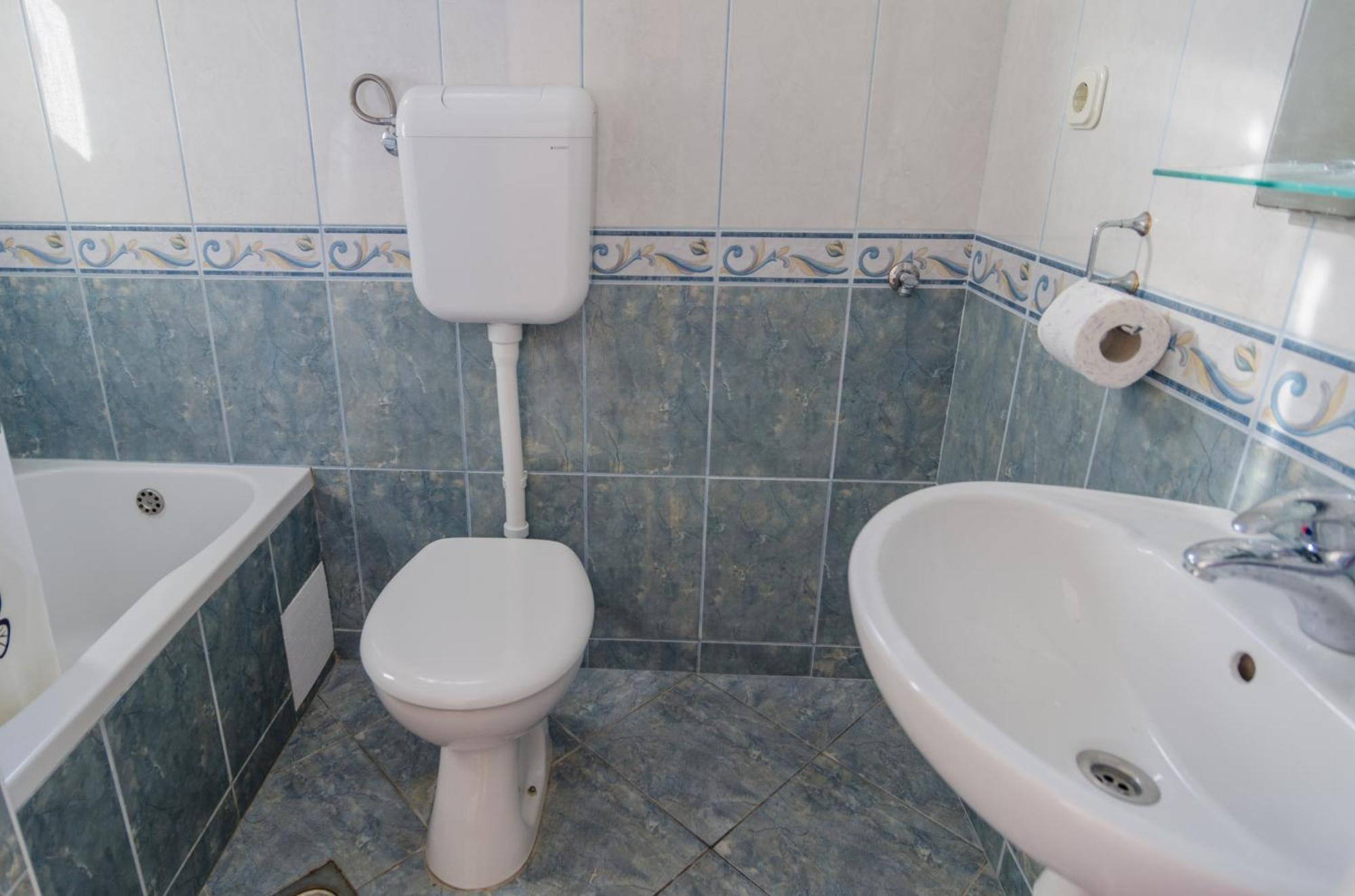 Apartments With A Parking Space Zuljana, Peljesac - 4574 Rom bilde