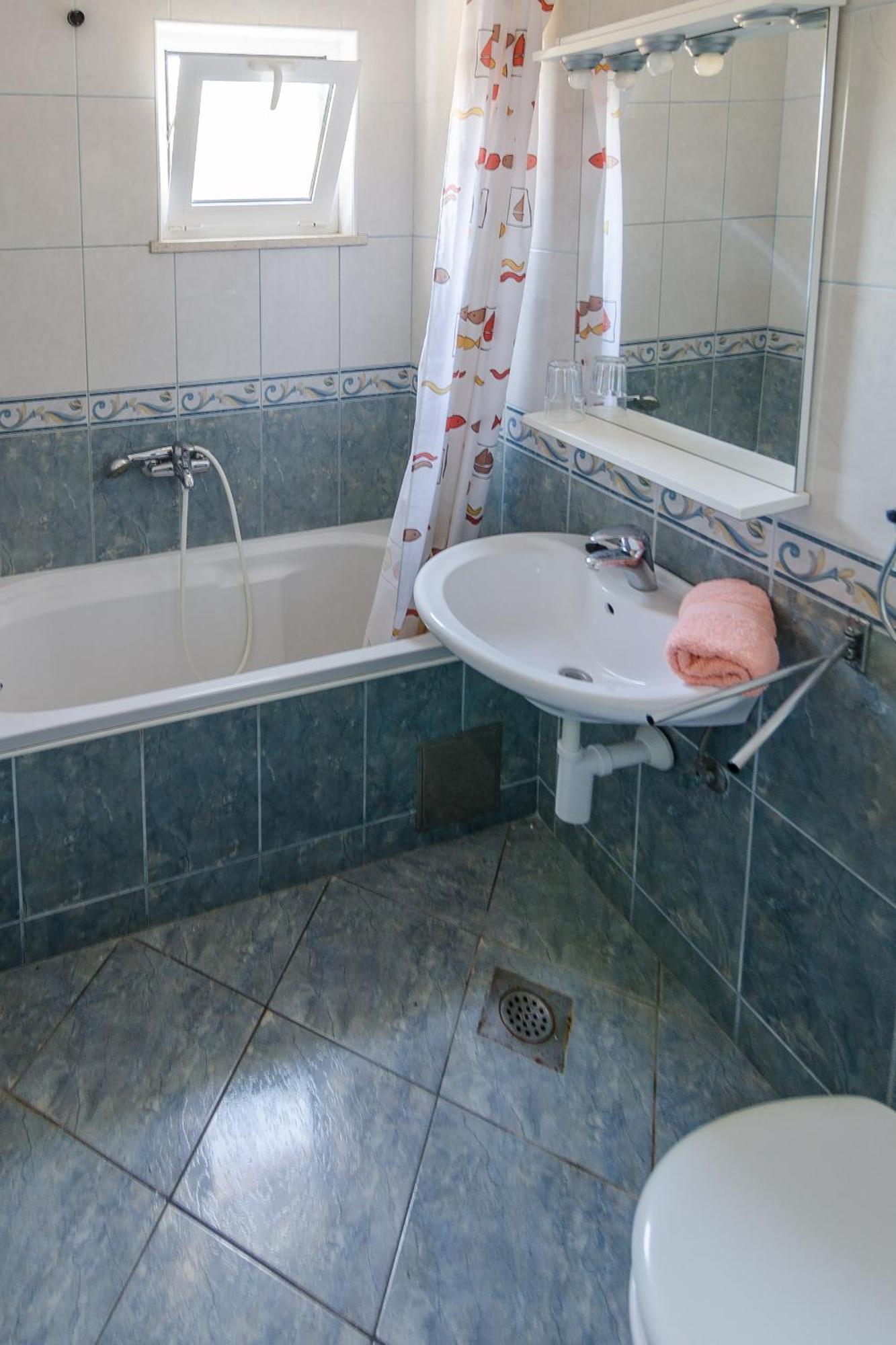 Apartments With A Parking Space Zuljana, Peljesac - 4574 Rom bilde